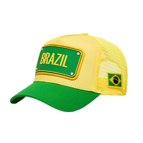 Boné Seleção Brasileira - Copa do Mundo FIFA 2026™
