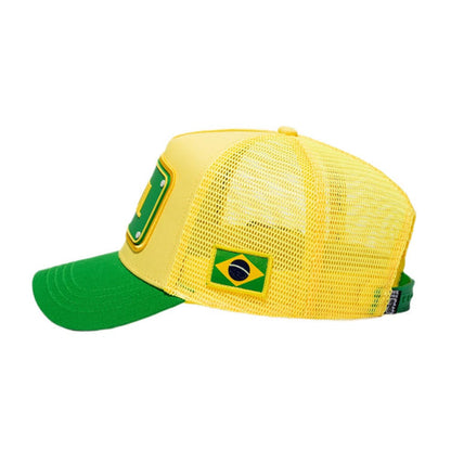 Boné Seleção Brasileira - Copa do Mundo FIFA 2026™