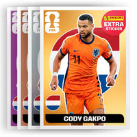 Kit com 4 Cores