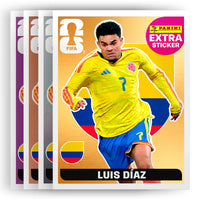 Kit com 4 Cores