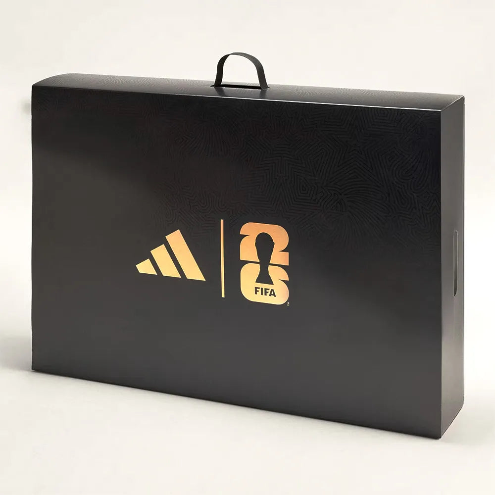 Set de 15 Mini Bolas Históricas FIFA World Cup 26™ + 15 Suportes de Parede Autocolantes