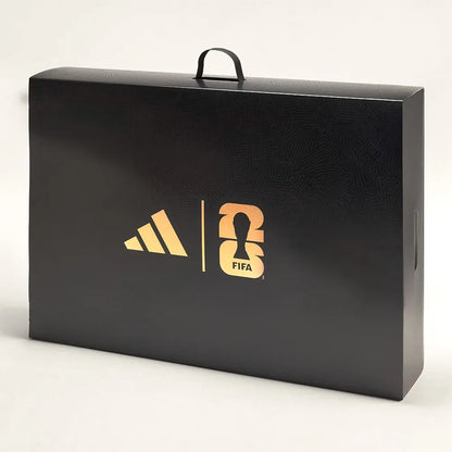 Set de 15 Mini Bolas Históricas FIFA World Cup 26™ + 15 Suportes de Parede Autocolantes