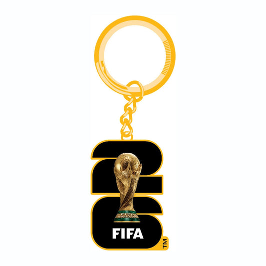 Chaveiro Emblema da Copa do Mundo da FIFA 2026™